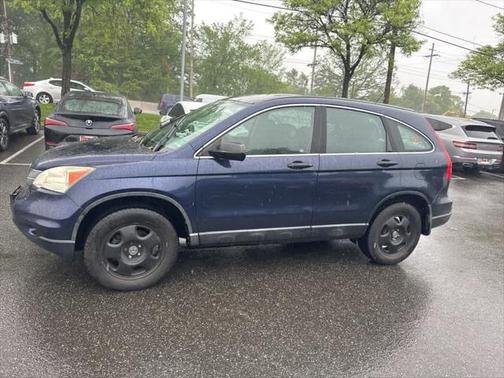 2010 Honda CR-V LX