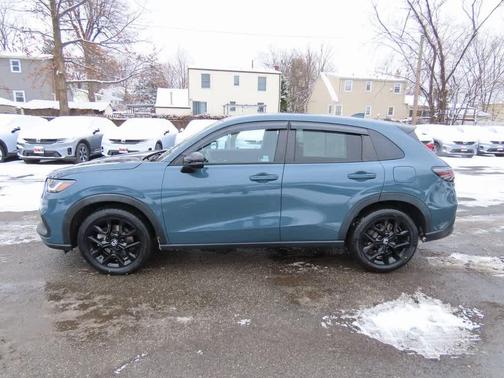 2023 Honda HR-V Sport