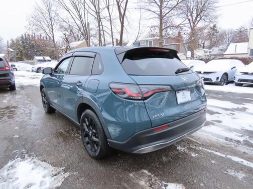 2023 Honda HR-V Sport