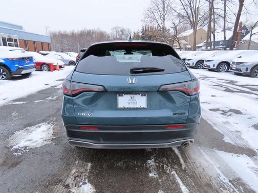 2023 Honda HR-V Sport