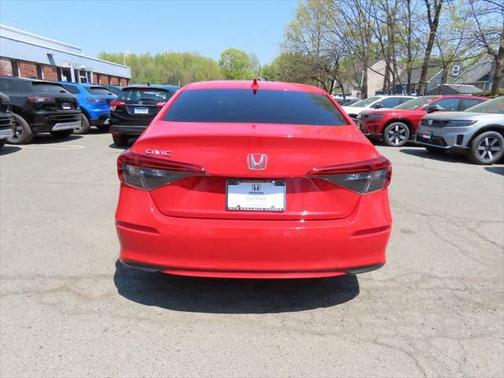 2023 Honda Civic LX