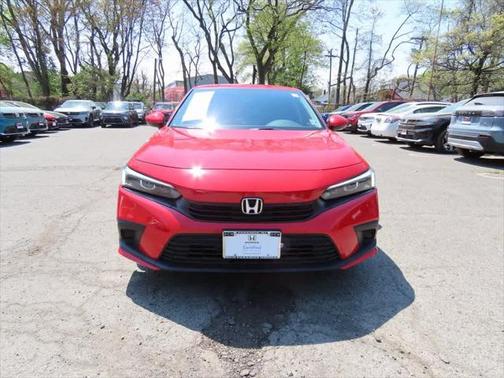 2023 Honda Civic LX
