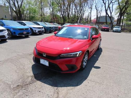 2023 Honda Civic LX