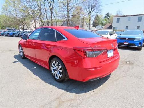 2023 Honda Civic LX
