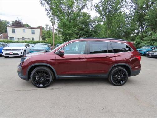 2022 Honda Pilot Special Edition