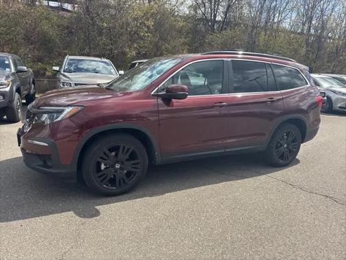 2022 Honda Pilot Special Edition