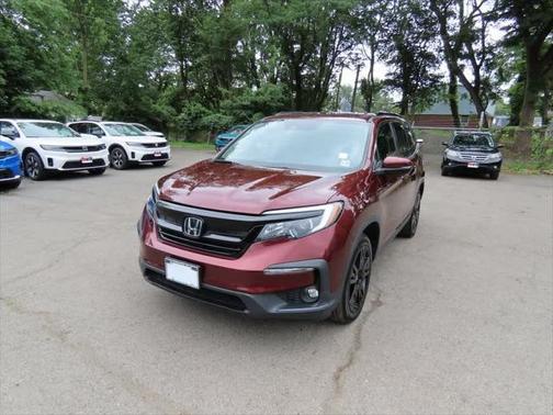 2022 Honda Pilot Special Edition