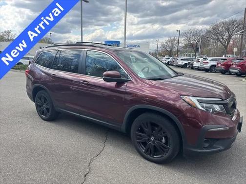 2022 Honda Pilot Special Edition