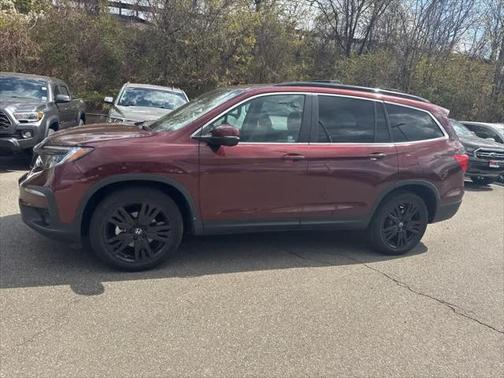 2022 Honda Pilot Special Edition