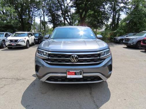 2021 Volkswagen Atlas 2.0T S
