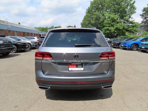 2021 Volkswagen Atlas 2.0T S