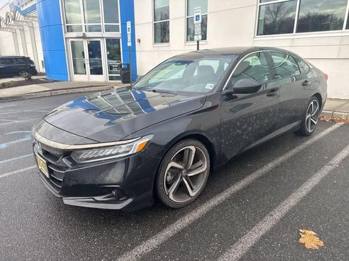 2022 Honda Accord Sport 1.5T