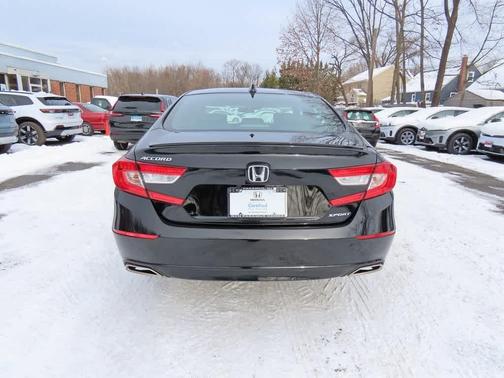 2022 Honda Accord Sport 1.5T