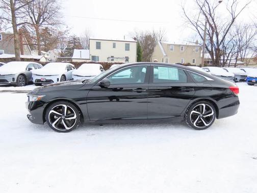 2022 Honda Accord Sport 1.5T