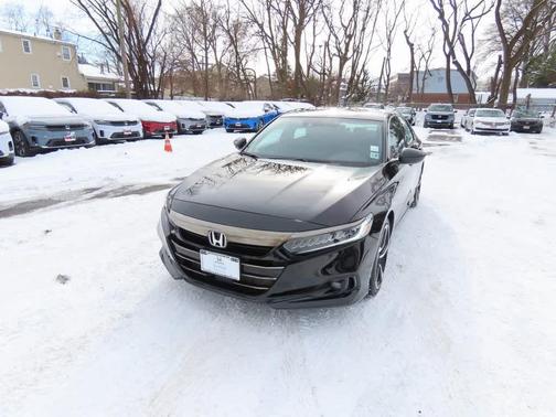 2022 Honda Accord Sport 1.5T