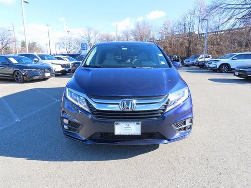 2020 Honda Odyssey EX