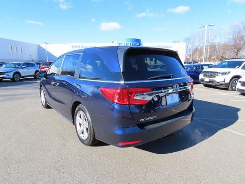 2020 Honda Odyssey EX
