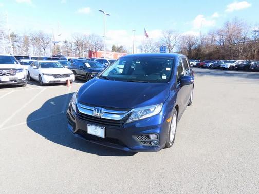 2020 Honda Odyssey EX