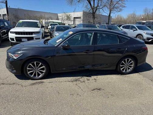 2024 Acura Integra Base