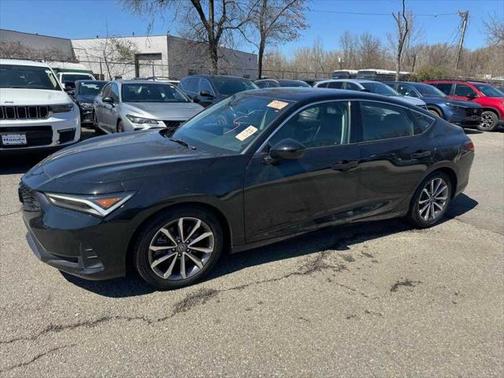 2024 Acura Integra Base