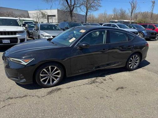 2024 Acura Integra Base