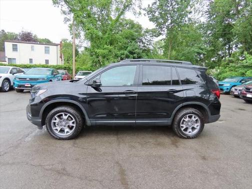 2023 Honda Passport TrailSport