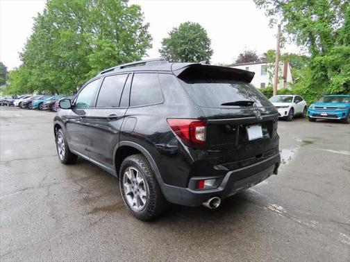 2023 Honda Passport TrailSport