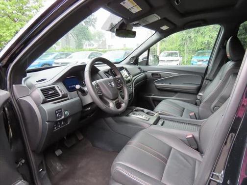 2023 Honda Passport TrailSport