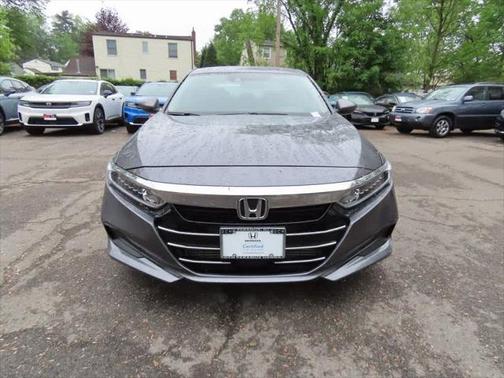2022 Honda Accord LX 1.5T