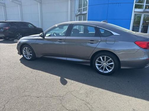 2022 Honda Accord LX 1.5T