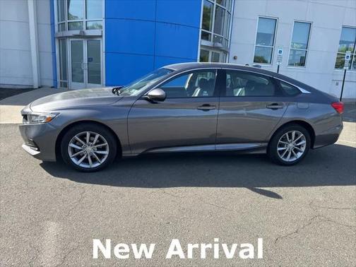 2022 Honda Accord LX 1.5T