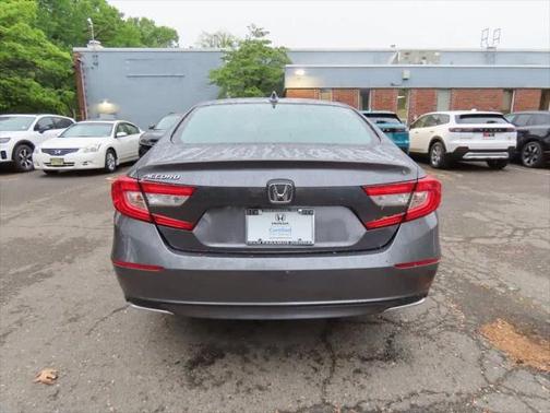 2022 Honda Accord LX 1.5T