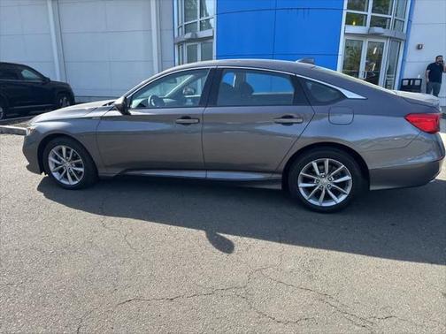 2022 Honda Accord LX 1.5T