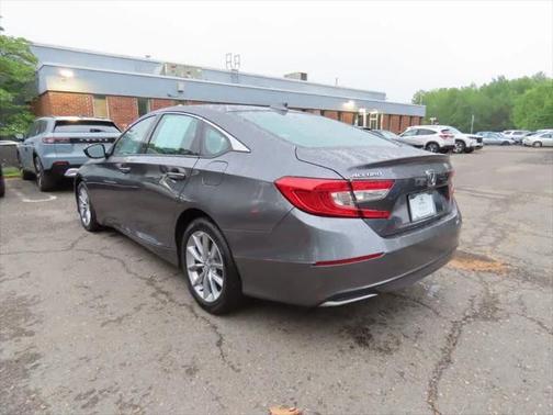 2022 Honda Accord LX 1.5T