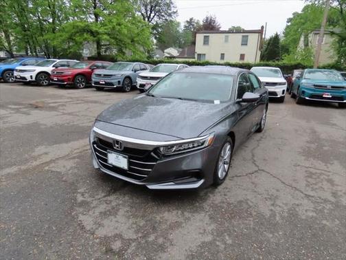 2022 Honda Accord LX 1.5T