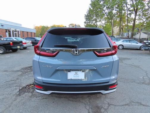 2022 Honda CR-V EX-L