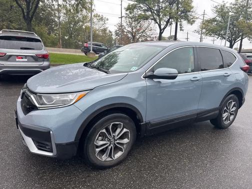 2022 Honda CR-V EX-L