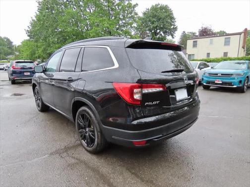 2022 Honda Pilot Special Edition