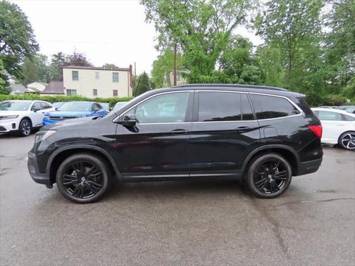 2022 Honda Pilot Special Edition