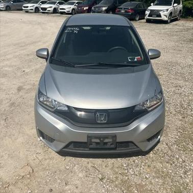 2015 Honda Fit LX