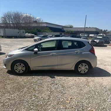 2015 Honda Fit LX