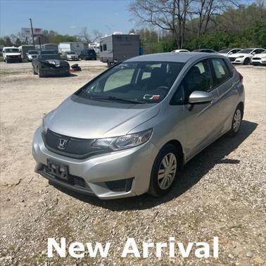2015 Honda Fit LX