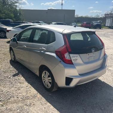 2015 Honda Fit LX
