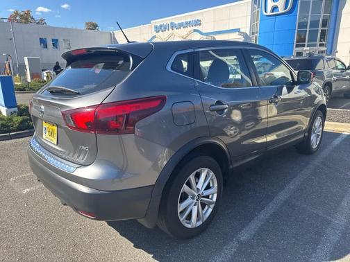 2019 Nissan Rogue Sport S