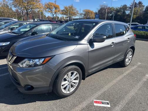 2019 Nissan Rogue Sport S
