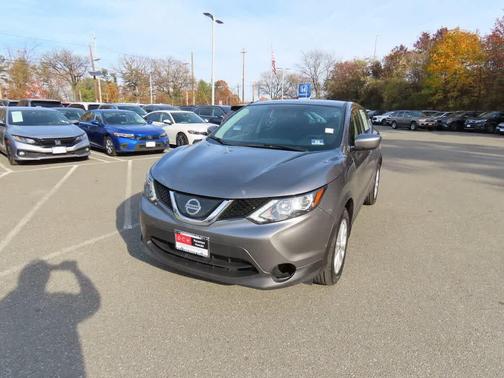 2019 Nissan Rogue Sport S