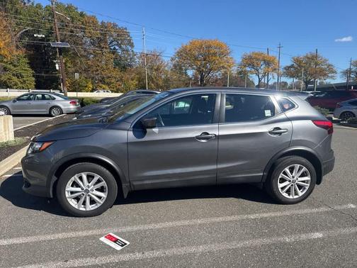 2019 Nissan Rogue Sport S