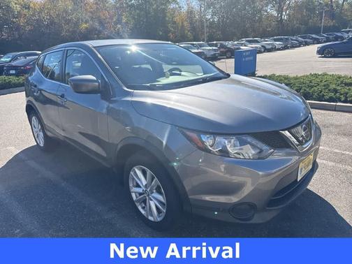 2019 Nissan Rogue Sport S