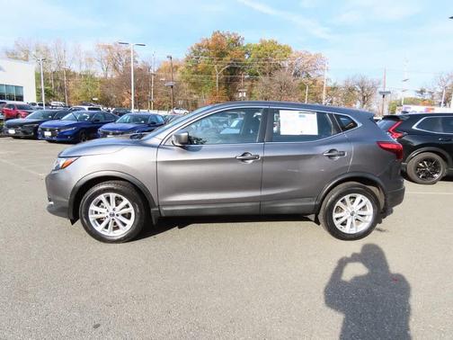 2019 Nissan Rogue Sport S