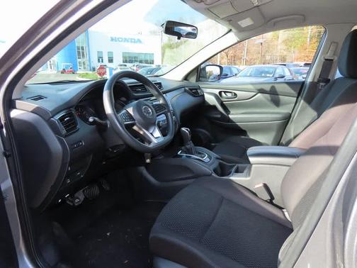 2019 Nissan Rogue Sport S